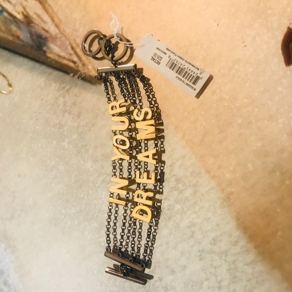 Bcbg bracelet